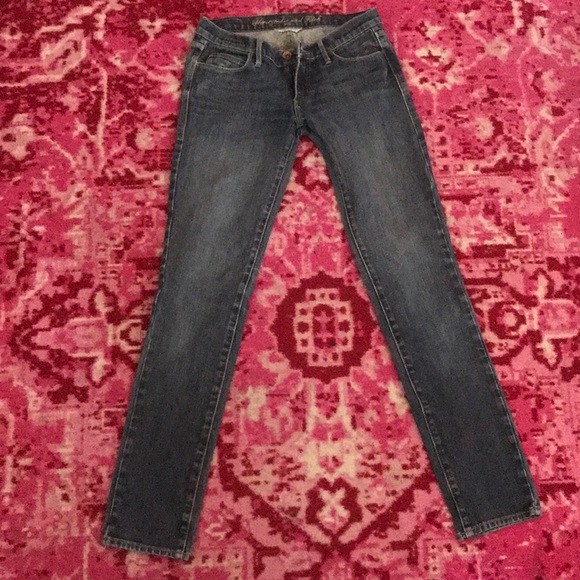Abercrombie and Fitch Skinny jeans - Picture 1 of 5